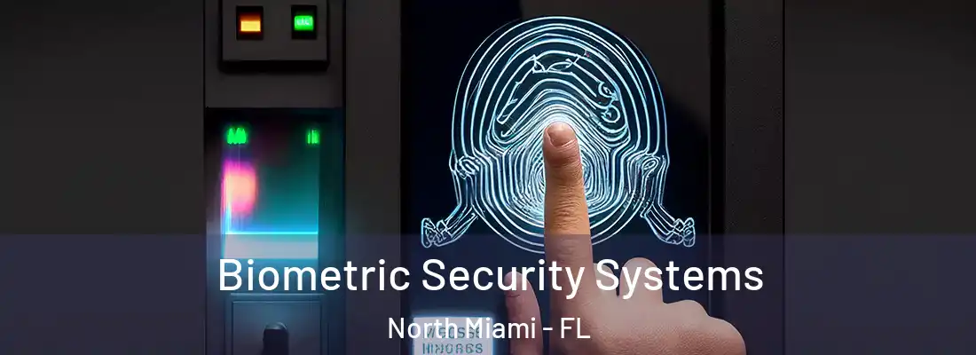  Biometric Security Systems North Miami - FL
