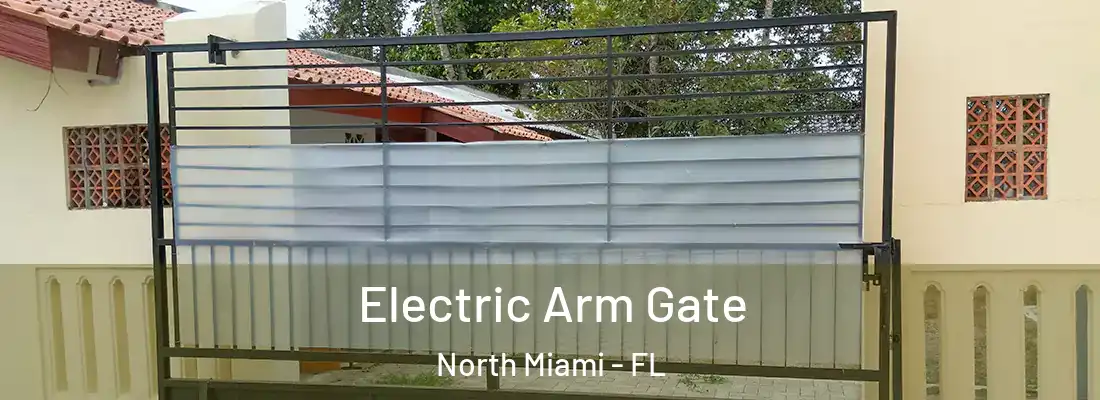  Electric Arm Gate North Miami - FL
