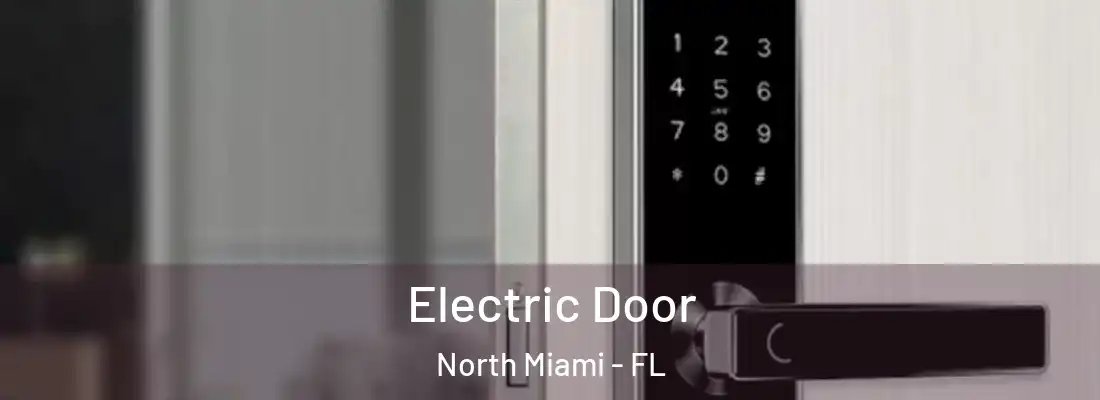  Electric Door North Miami - FL