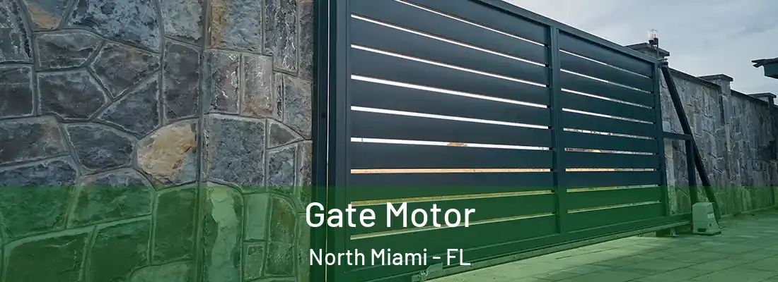 Gate Motor North Miami - FL
