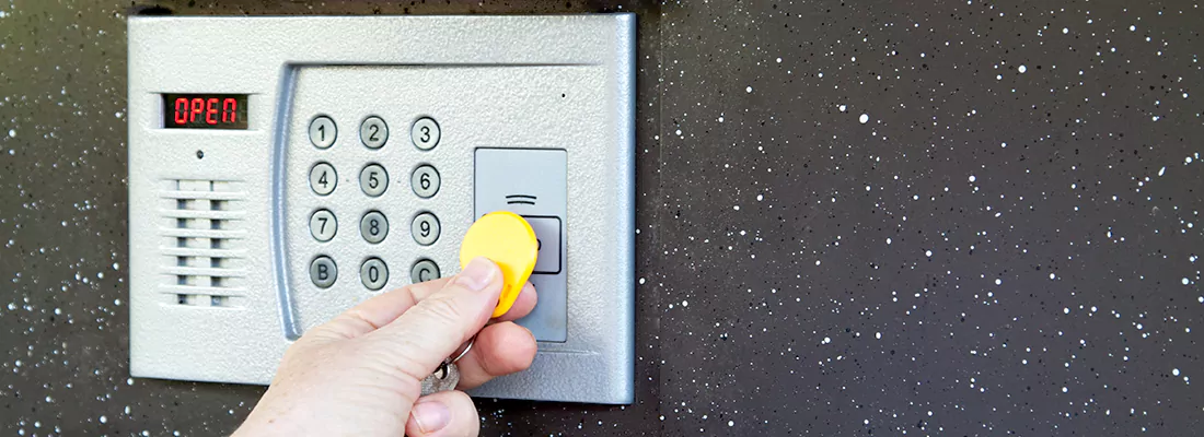 Access Control System Repairs and Maintenance for Homes in North Miami, FL