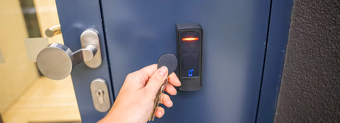 Affordable Key Fob Lock Systems in North Miami, FL