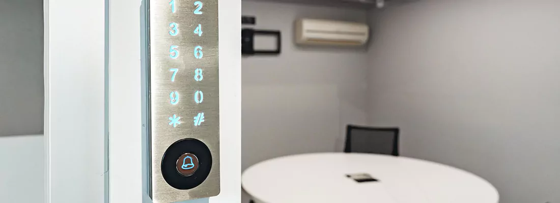 Affordable Keyless Lock Door Solutions for Homes and Offices in North Miami, FL