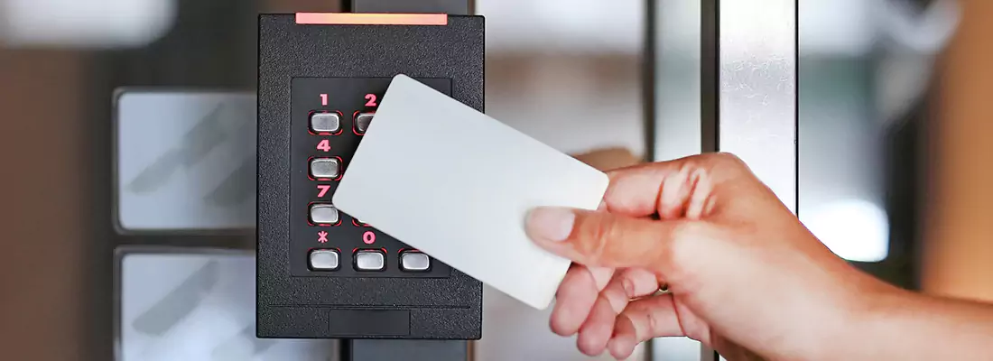 Benefits of Card Lock Readers for Properties in North Miami, FL