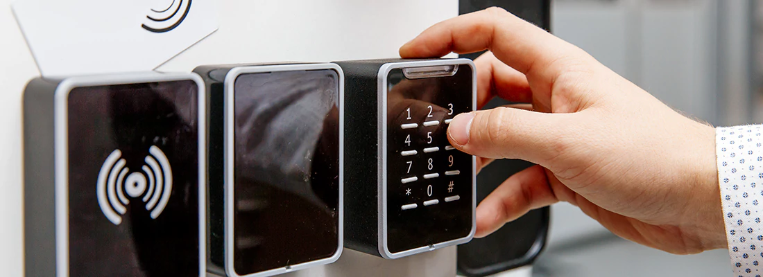 Access Control Solutions in North Miami, FL
