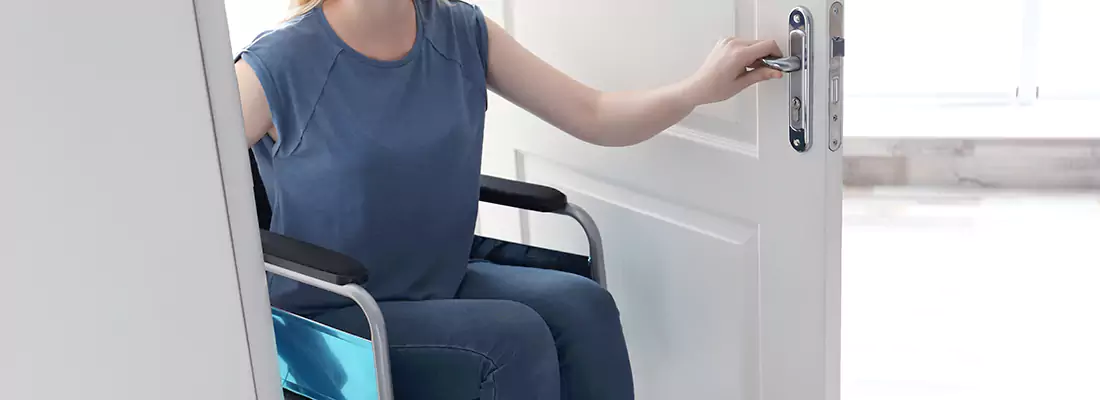 Commercial Handicap Door Opener in North Miami, FL