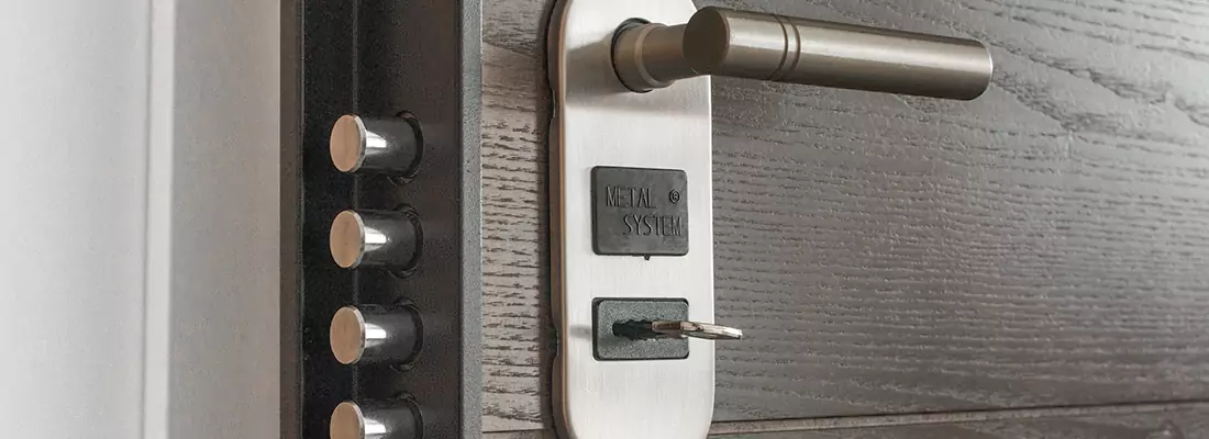 Enhance Door Security with Cylinder Strike Installation in North Miami, FL