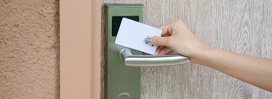 Expert Maintenance and Repair for Electric Locks in North Miami, FL