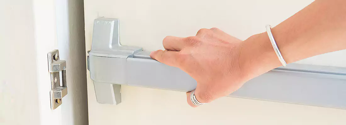 Fast and Affordable Door Panic Bar Installation in North Miami, FL