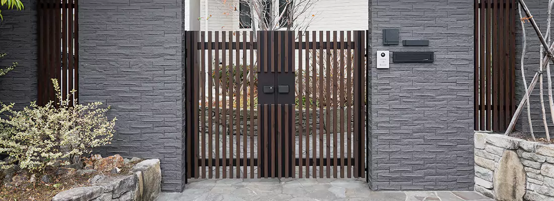 Gate System Repair and Maintenance Services in North Miami, FL