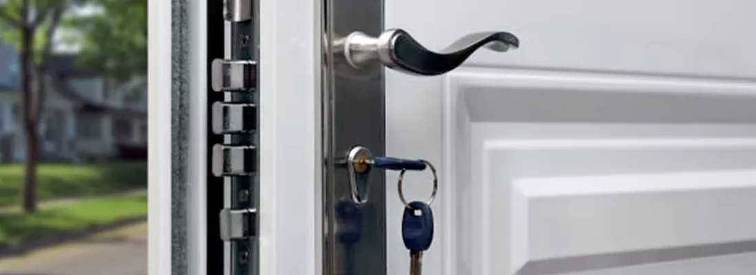 Commercial High-Security Door Solutions in North Miami, FL