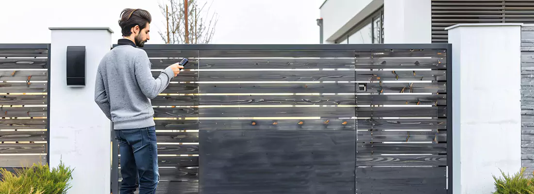 Remote Controlled Gate System Repairs and Maintenance in North Miami, FL