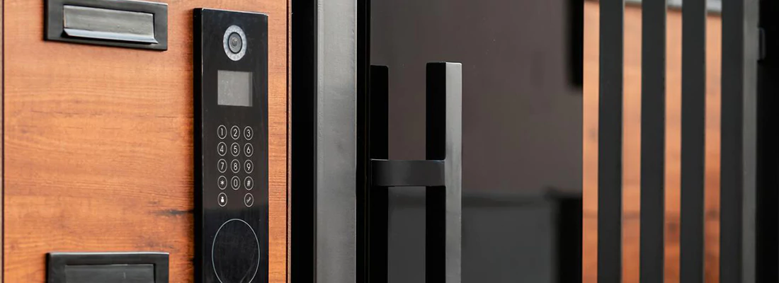 RFID-Enabled Access Control Systems in North Miami, FL