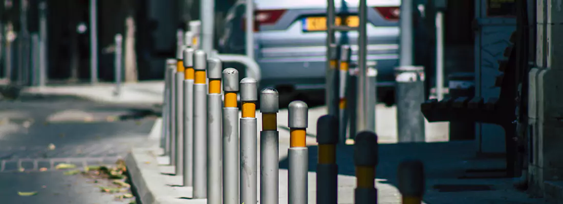 Safe and Convenient Retractable Barrier Column Systems for Properties in North Miami, FL