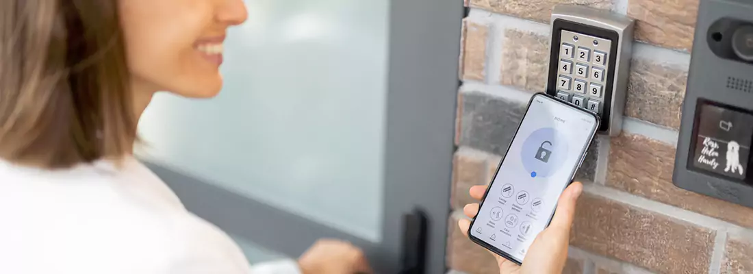 Seamless Integration of NFC Locks with Existing Security Systems in North Miami, FL