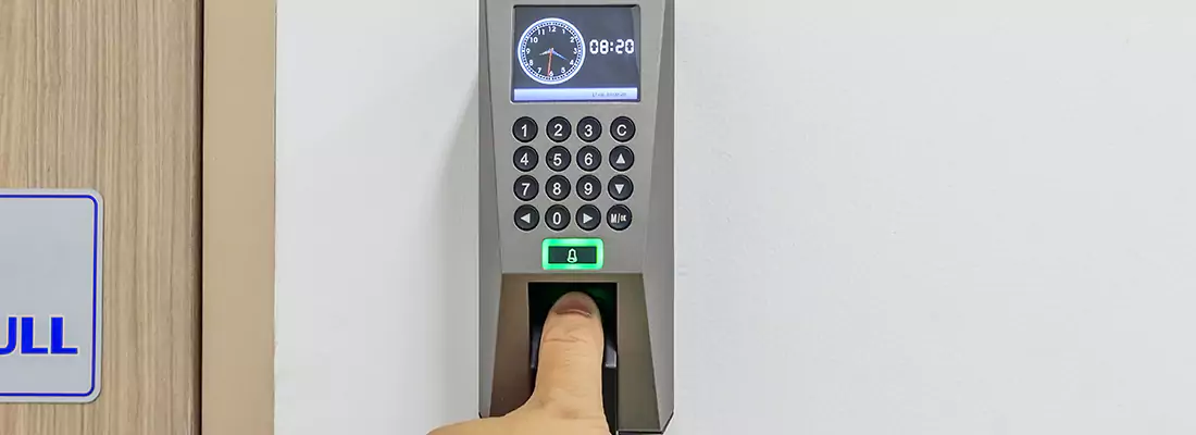 Smart Access Control Technologies for Modern Offices in North Miami, FL