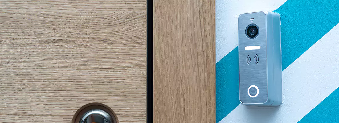 Smart Camera Doorbells with Advanced Features in North Miami, FL