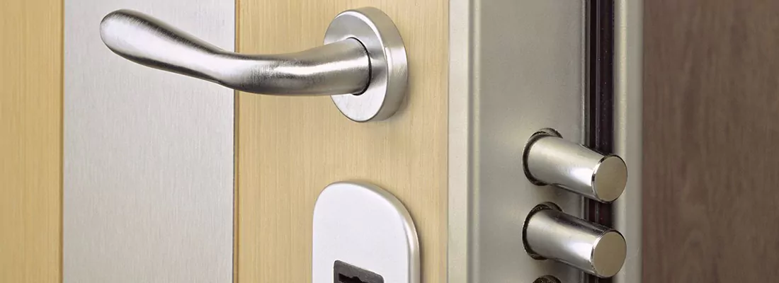 Steel and Reinforced High-Security Doors in North Miami, FL