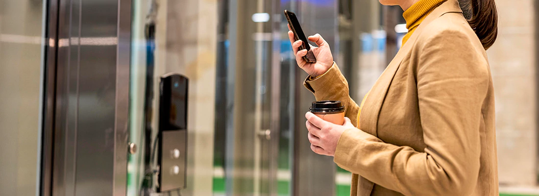 Upgrade Your Space with Touchless Doors in North Miami, FL