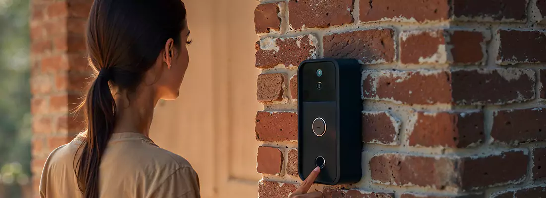 Wireless Chime Doorbell in North Miami, FL